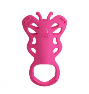 PRETTY LOVE - Lelhon Butterfly Clitoral Massager (Smart APP Model - Chargeable)
